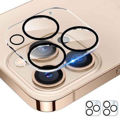 2pcs ENKAY Hat-Prince 9H Rear Camera Lens Tempered Glass Film