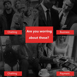 ENKAY Hat-Prince 28 Degree Anti-peeping Tempered Glass Full Screen Film