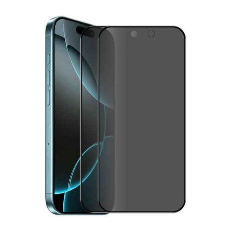 2pcs ENKAY Hat-Prince 28° Anti-peeping Tempered Glass Protector Full Screen Film