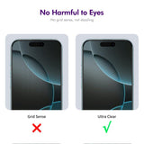 5pcs ENKAY Hat-Prince 28° Anti-peeping Tempered Glass Protector Full Screen Film