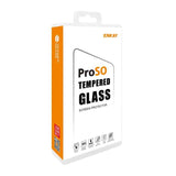 5pcs ENKAY Hat-Prince 28° Anti-peeping Tempered Glass Protector Full Screen Film