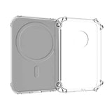 ENKAY Hat-Prince Transparent TPU Shockproof Phone Case