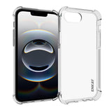 ENKAY Hat-Prince Transparent TPU Shockproof Phone Case