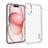 ENKAY Hat-Prince Transparent TPU Shockproof Phone Case