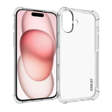 ENKAY Hat-Prince Transparent TPU Shockproof Phone Case