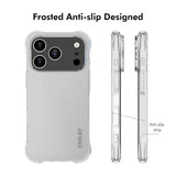 ENKAY Hat-Prince Transparent TPU Shockproof Phone Case