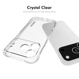 ENKAY Hat-Prince Transparent TPU Shockproof Phone Case