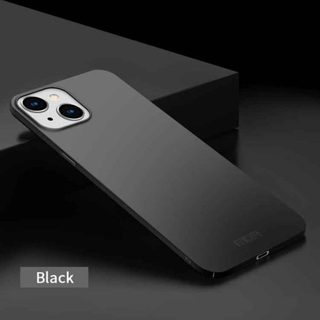 MOFI Frosted PC Ultra-thin Hard Phone Case