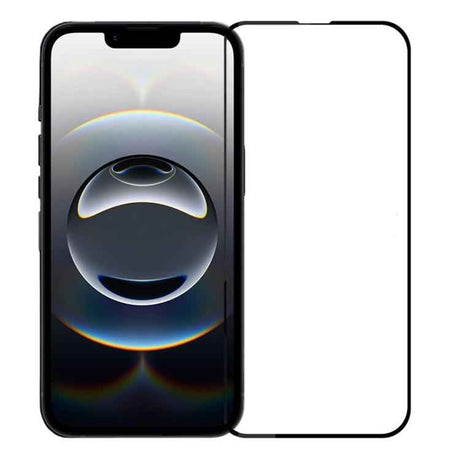 PINWUYO 9H 2.5D Full Screen Tempered Glass Film