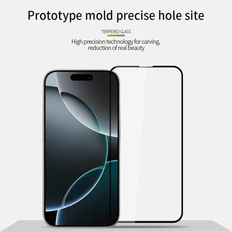 MOFI 9H 2.5D Full Screen Tempered Glass Film