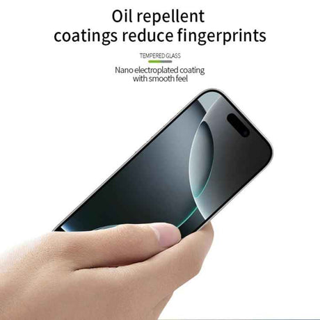 MOFI 9H 2.5D Full Screen Tempered Glass Film