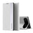Side Electroplated Adsorption Leather Phone Case