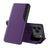 Side Display Flip Leather Phone Case