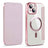 Shield MagSafe RFID Anti-theft Leather Phone Case