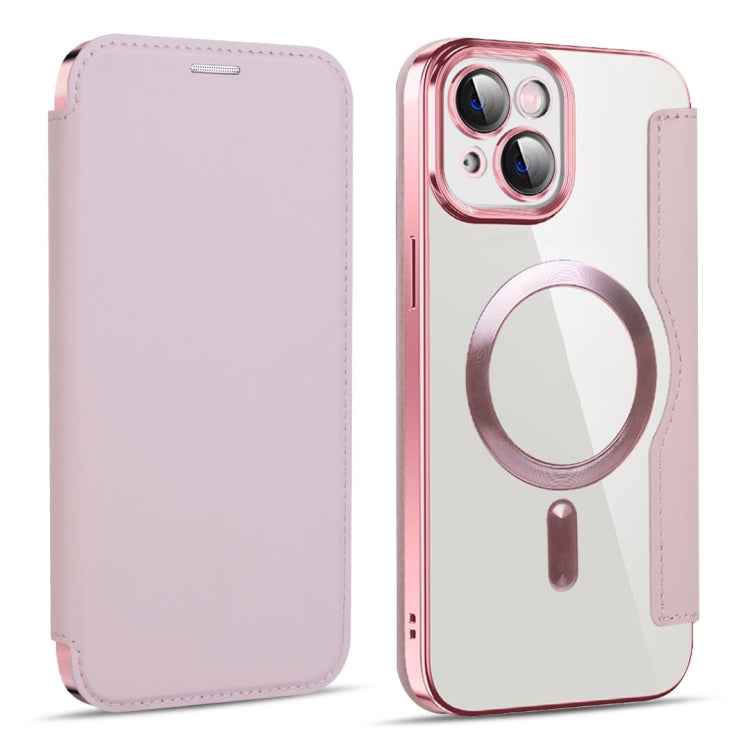Shield MagSafe RFID Anti-theft Leather Phone Case