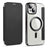 Shield MagSafe RFID Anti-theft Leather Phone Case