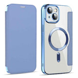 Shield MagSafe RFID Anti-theft Leather Phone Case