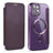 Shield MagSafe RFID Anti-theft Leather Phone Case