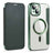 Shield MagSafe RFID Anti-theft Leather Phone Case