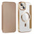 Shield MagSafe RFID Anti-theft Leather Phone Case