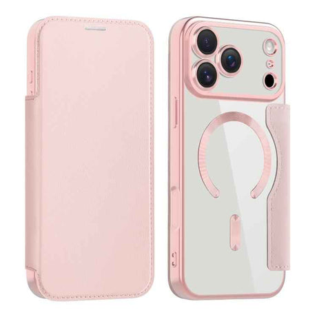 Shield MagSafe RFID Anti-theft Leather Phone Case