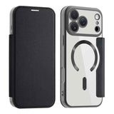 Shield MagSafe RFID Anti-theft Leather Phone Case
