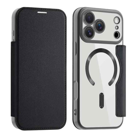 Shield MagSafe RFID Anti-theft Leather Phone Case