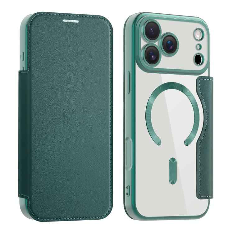 Shield MagSafe RFID Anti-theft Leather Phone Case