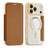 Shield MagSafe RFID Anti-theft Leather Phone Case