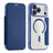 Shield MagSafe RFID Anti-theft Leather Phone Case