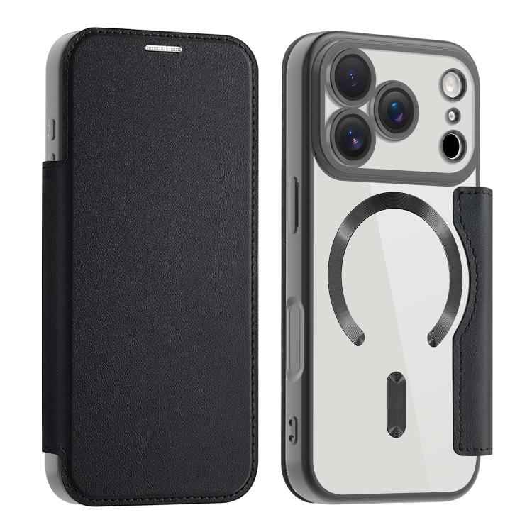 Shield MagSafe RFID Anti-theft Leather Phone Case