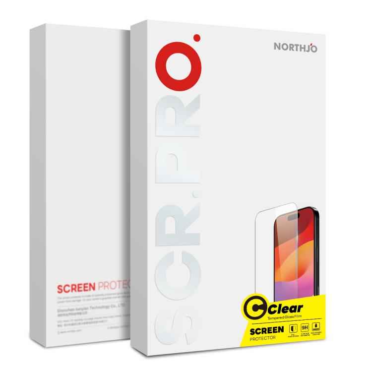 NORTHJO A++ Screen Protector Tempered Glass Film