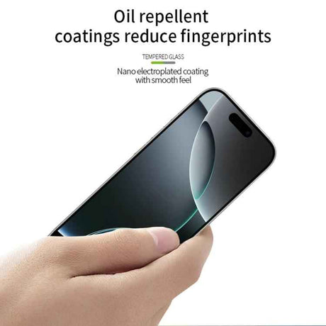 MOFI 9H 3D Explosion-proof Curved Screen Tempered Glass Film