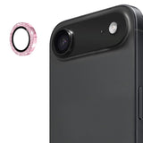 ENKAY Hat-Prince Glitter Rear Lens Aluminium Alloy Tempered Glass Film