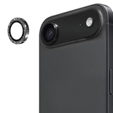 ENKAY Hat-Prince Glitter Rear Lens Aluminium Alloy Tempered Glass Film