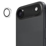 ENKAY Hat-Prince Glitter Rear Lens Aluminium Alloy Tempered Glass Film