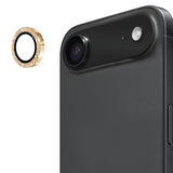 ENKAY Hat-Prince Glitter Rear Lens Aluminium Alloy Tempered Glass Film