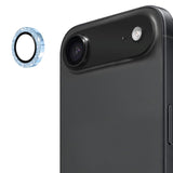 ENKAY Hat-Prince Glitter Rear Lens Aluminium Alloy Tempered Glass Film
