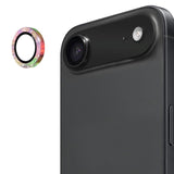 ENKAY Hat-Prince Glitter Rear Lens Aluminium Alloy Tempered Glass Film