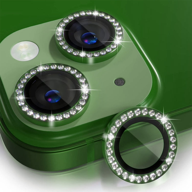 ENKAY AR Anti-reflection Individual Diamond Ring Camera Lens Glass Full Film