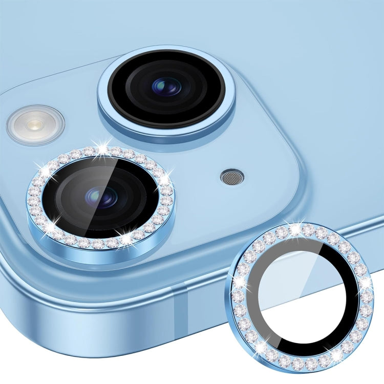 ENKAY AR Anti-reflection Individual Diamond Ring Camera Lens Glass Full Film