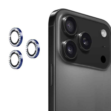ENKAY AR Anti-reflection Individual Diamond Ring Camera Lens Glass Full Film
