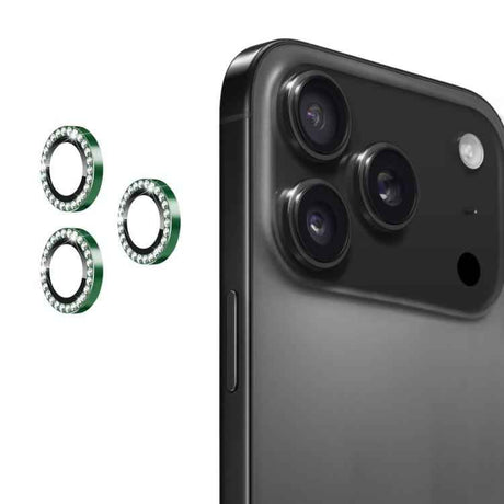 ENKAY AR Anti-reflection Individual Diamond Ring Camera Lens Glass Full Film