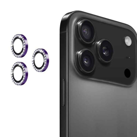 ENKAY AR Anti-reflection Individual Diamond Ring Camera Lens Glass Full Film
