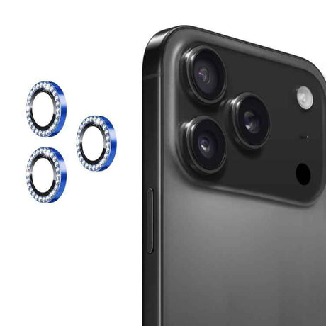 ENKAY AR Anti-reflection Individual Diamond Ring Camera Lens Glass Full Film