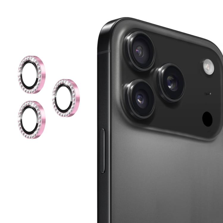 ENKAY AR Anti-reflection Individual Diamond Ring Camera Lens Glass Full Film