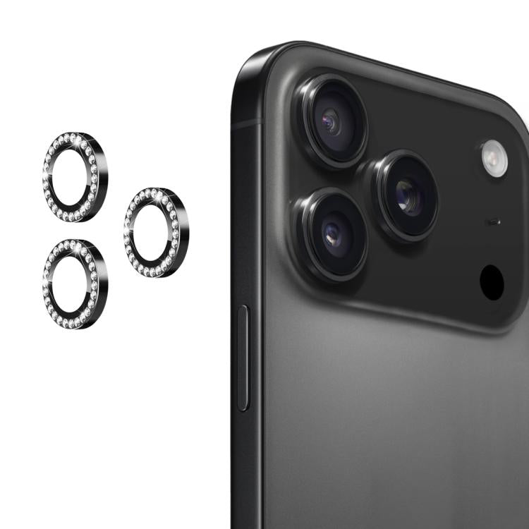 ENKAY AR Anti-reflection Individual Diamond Ring Camera Lens Glass Full Film