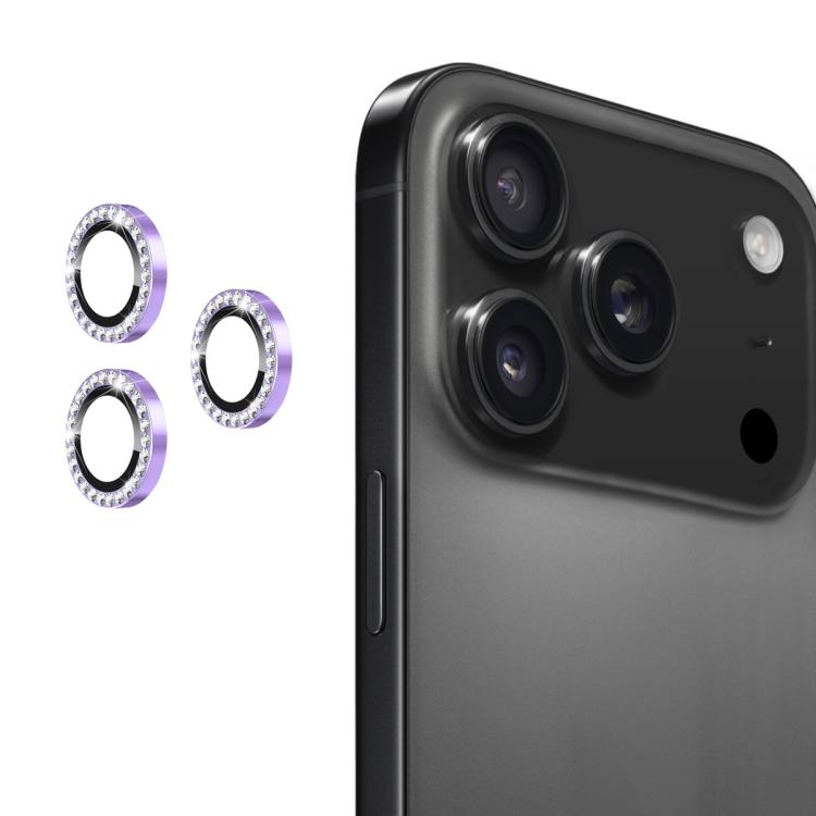 ENKAY AR Anti-reflection Individual Diamond Ring Camera Lens Glass Full Film