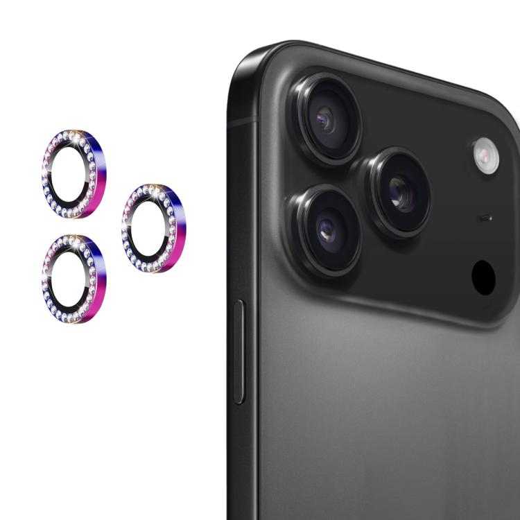 ENKAY AR Anti-reflection Individual Diamond Ring Camera Lens Glass Full Film