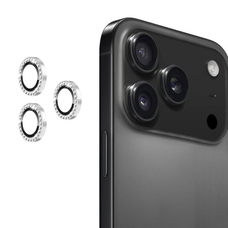 ENKAY AR Anti-reflection Individual Diamond Ring Camera Lens Glass Full Film